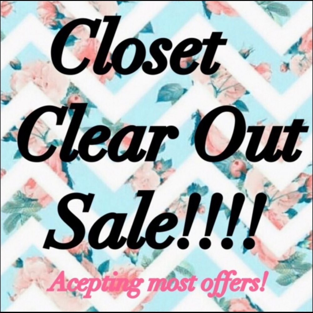 ⚠️‼️TAKE ADVANTAGE OF MY SALE!‼️⚠️